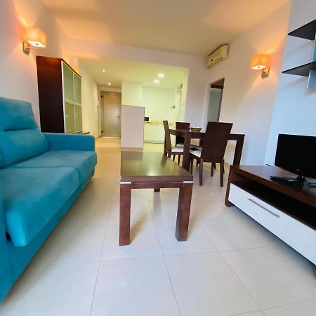 Apartamentos Entreplayas Altamar Alcoceber ภายนอก รูปภาพ