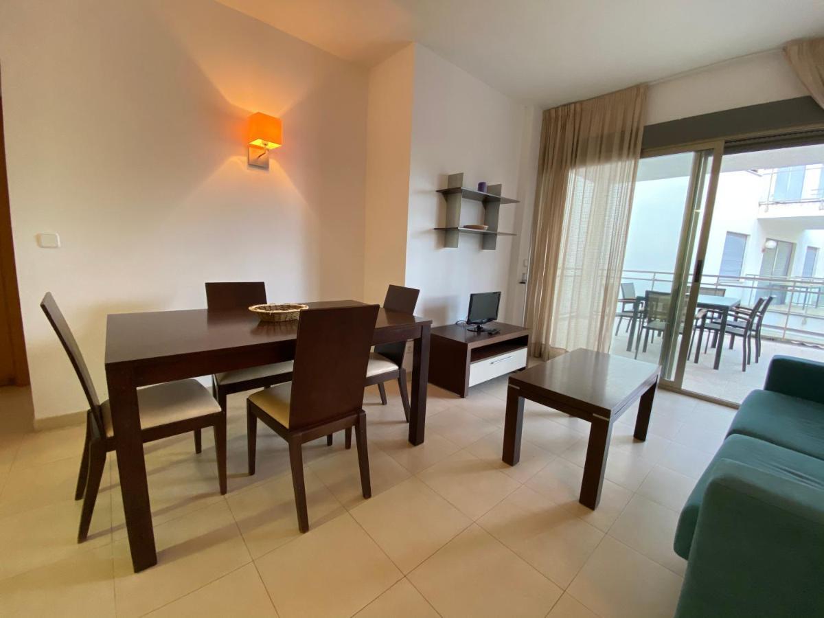 Apartamentos Entreplayas Altamar Alcoceber ภายนอก รูปภาพ