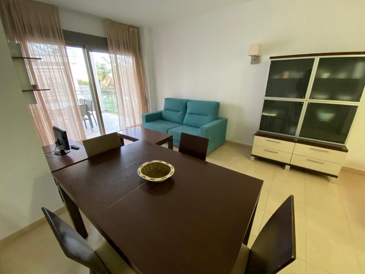Apartamentos Entreplayas Altamar Alcoceber ภายนอก รูปภาพ