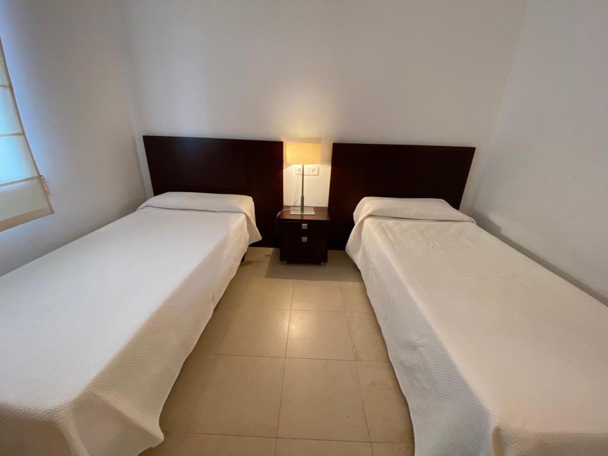Apartamentos Entreplayas Altamar Alcoceber ภายนอก รูปภาพ