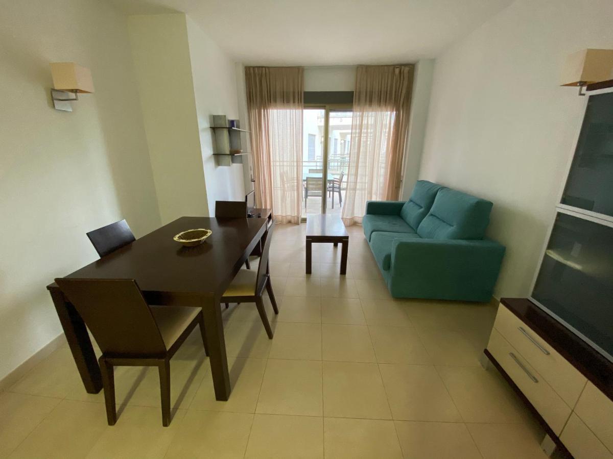 Apartamentos Entreplayas Altamar Alcoceber ภายนอก รูปภาพ