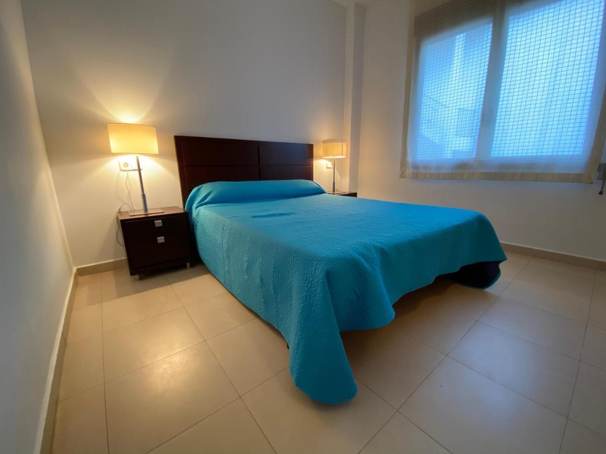 Apartamentos Entreplayas Altamar Alcoceber ภายนอก รูปภาพ